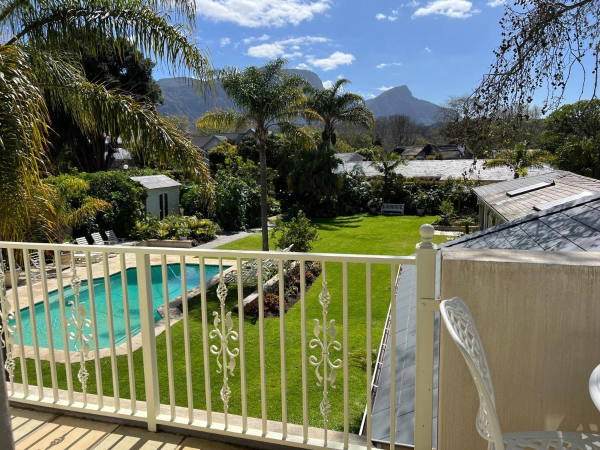 Constantia Valley Lodge Cidade Do Cabo Exterior foto